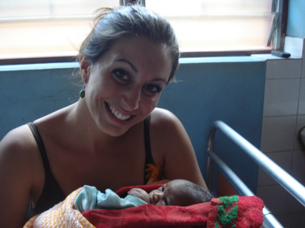 How to be a Birthing Coach - Sarita Hartz